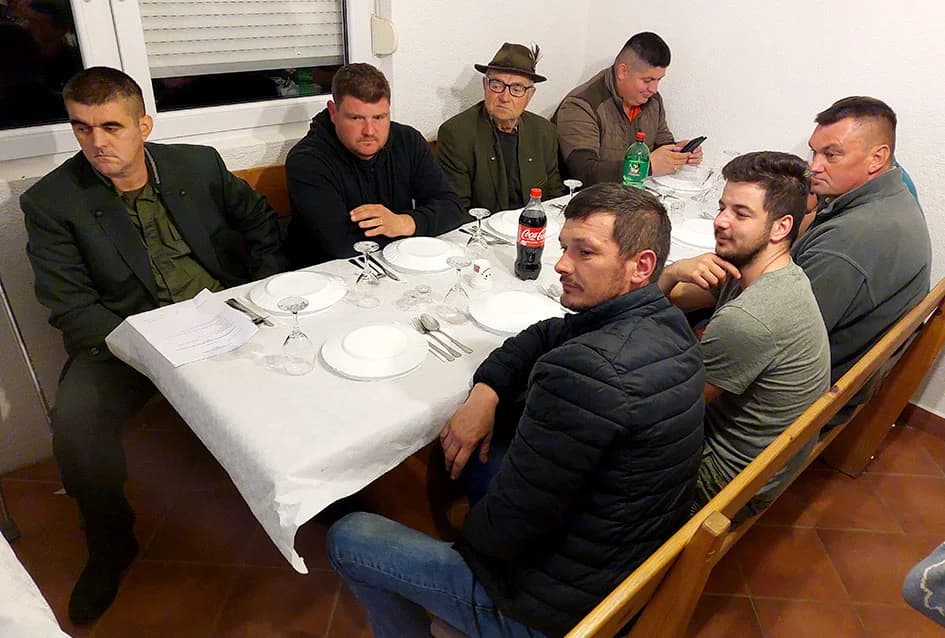 Nastavljaju radove na lovačkoj kući u Stumbolu