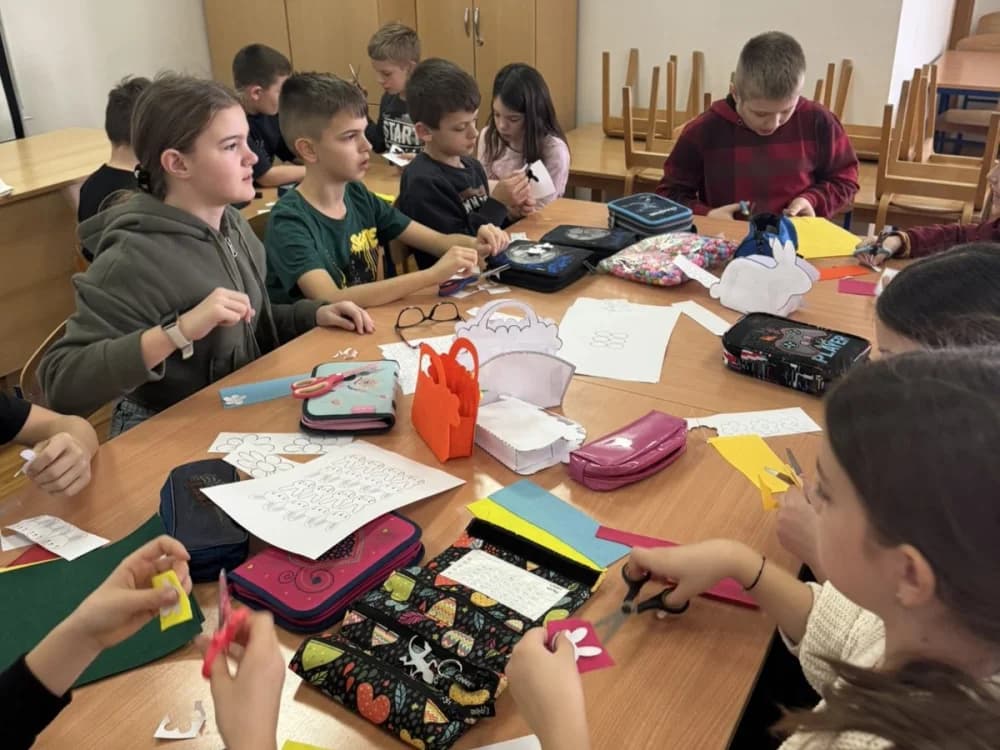 Prvi brestovački prespavanac: Učenici spavali u školi, kuhali, plesali i dobro se zabavili