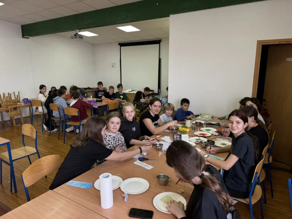 Prvi brestovački prespavanac: Učenici spavali u školi, kuhali, plesali i dobro se zabavili
