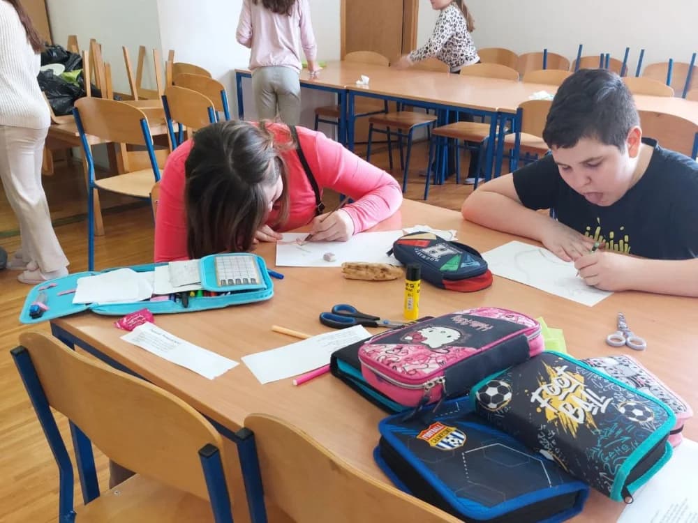 Prvi brestovački prespavanac: Učenici spavali u školi, kuhali, plesali i dobro se zabavili