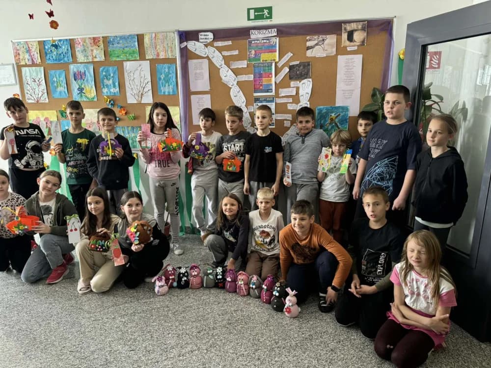 Prvi brestovački prespavanac: Učenici spavali u školi, kuhali, plesali i dobro se zabavili
