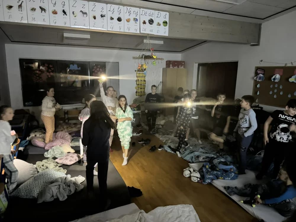 Prvi brestovački prespavanac: Učenici spavali u školi, kuhali, plesali i dobro se zabavili