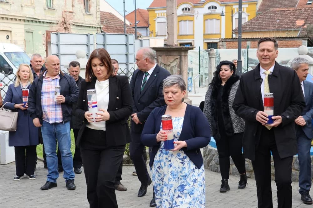 (FOTO) DAN GRADA PAKRACA: „Čite male i velike korake čime je grad sve više prepoznatljiv“