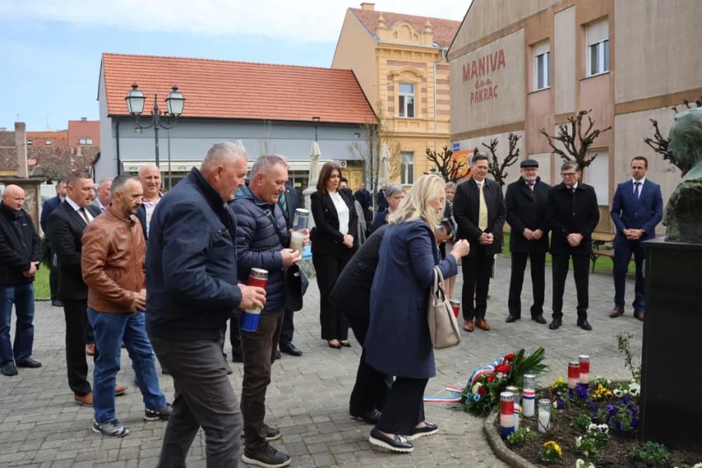 (FOTO) DAN GRADA PAKRACA: „Čite male i velike korake čime je grad sve više prepoznatljiv“
