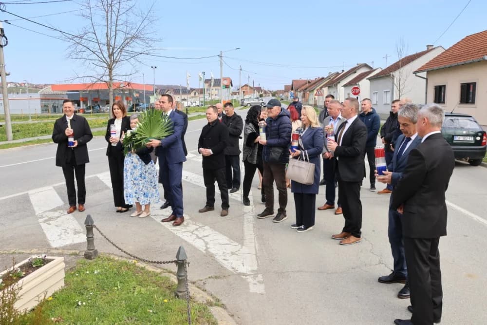 (FOTO) DAN GRADA PAKRACA: „Čite male i velike korake čime je grad sve više prepoznatljiv“