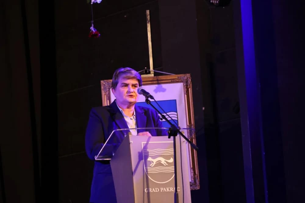 (FOTO) DAN GRADA PAKRACA: „Čite male i velike korake čime je grad sve više prepoznatljiv“