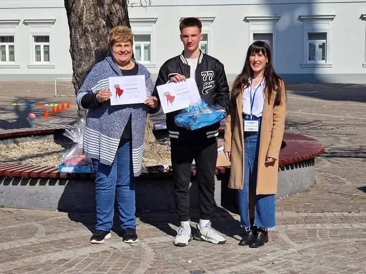 Prvo i drugo mjesto za literarni izraz učenicima čaglinske Osnovne škole Stjepana Radića