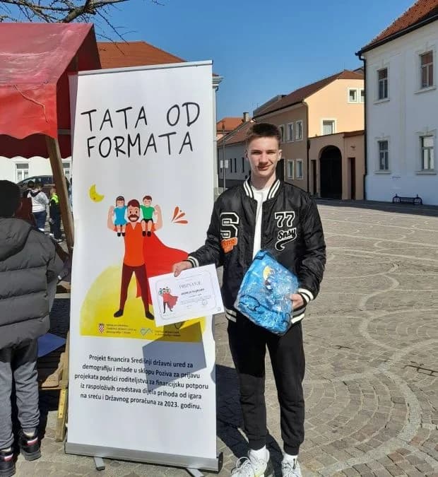 Prvo i drugo mjesto za literarni izraz učenicima čaglinske Osnovne škole Stjepana Radića