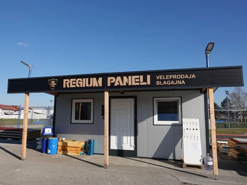 REGIUM PANELI: Otkrijte suvremene trendove izolacije i gradnje