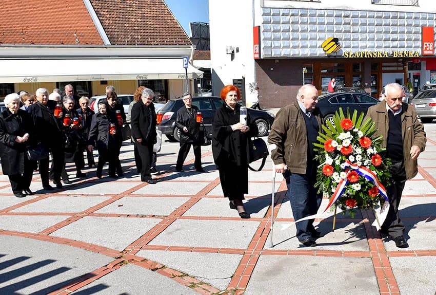 UDRUGA RODITELJA POGINULIH BRANITELJA: Očuvanje od zaborava herojskih djela ratnih stradalnika