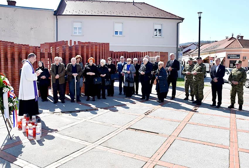 UDRUGA RODITELJA POGINULIH BRANITELJA: Očuvanje od zaborava herojskih djela ratnih stradalnika