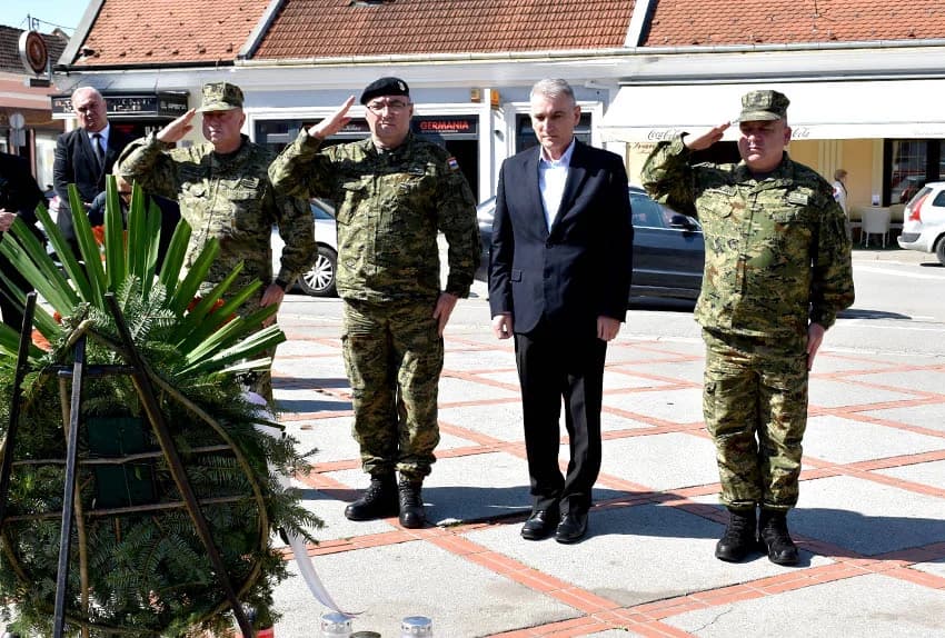 UDRUGA RODITELJA POGINULIH BRANITELJA: Očuvanje od zaborava herojskih djela ratnih stradalnika