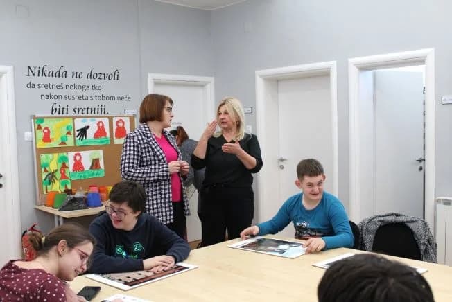 Gradonačelnica Pleternice Marija Šarić: „Važna je potpora i suradnja tijekom cijele godine“