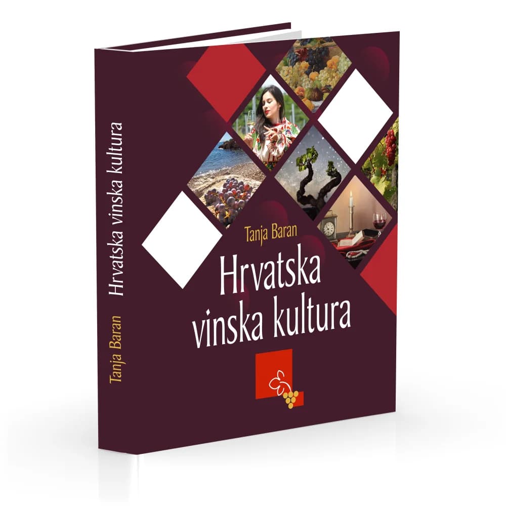 Hrvatska vinska kultura dobila kapitalnu znanstvenu monografiju  autorice Tanje Baran