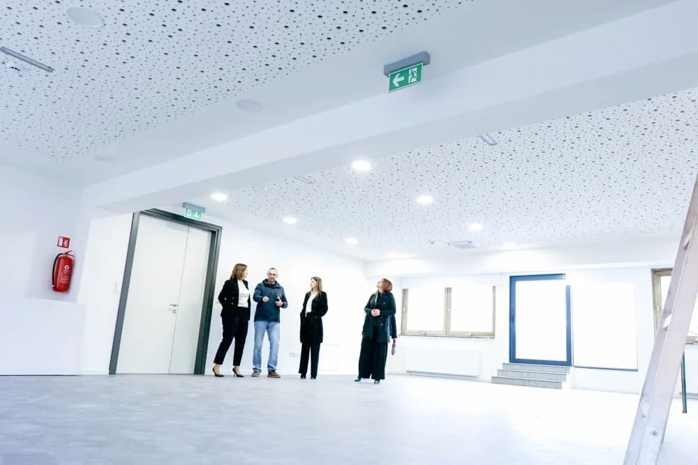 Inovacijski i coworking centar Panora uskoro očekuje prve stanare