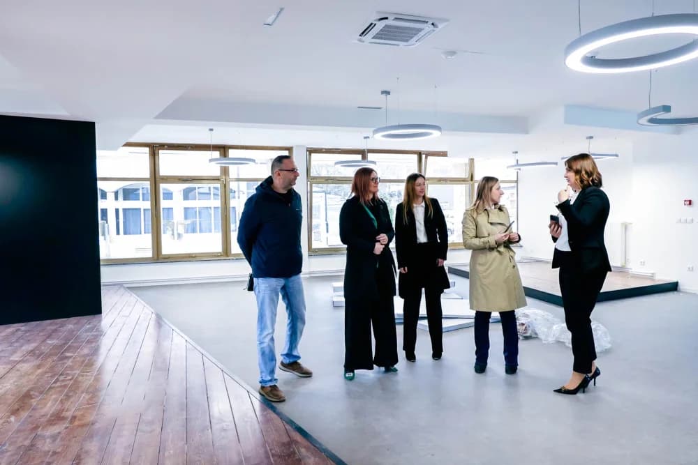 Inovacijski i coworking centar Panora uskoro očekuje prve stanare
