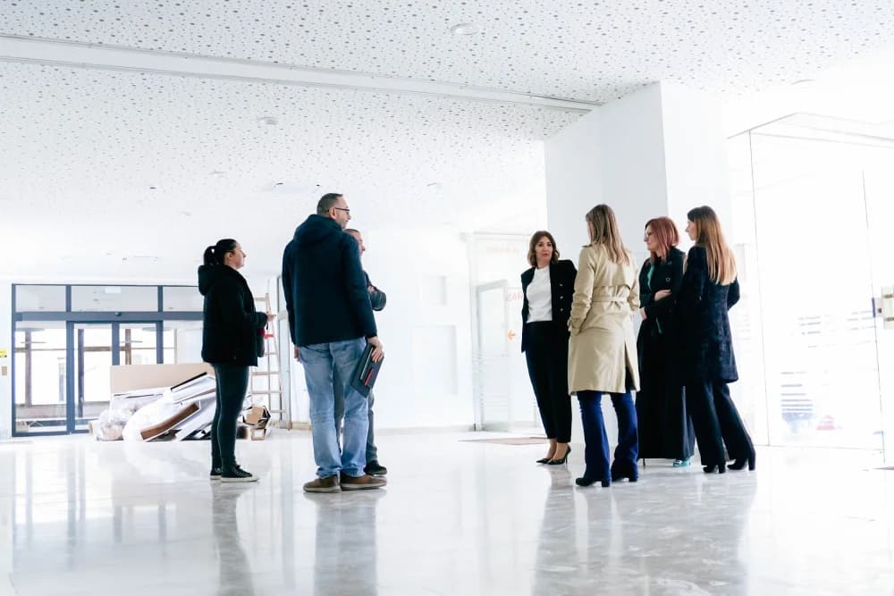 Inovacijski i coworking centar Panora uskoro očekuje prve stanare