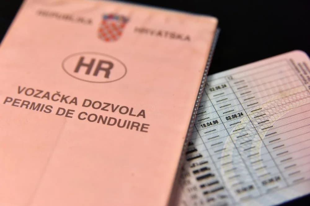 Kaptolčanin (27) lažno prijavio gubitak vozačke koja mu je oduzeta u inozmemstvu