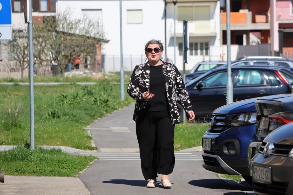 (FOTO) Dar za pravu stvar: Članovi Zajednice žena HDZ-a „Katarina Zrinski“ i mladeži požeško-slavonskog HDZ-a donirali prehrambene proizvode u Banku hrane