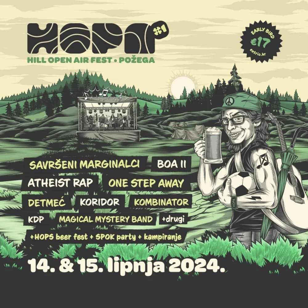 HOPA fest