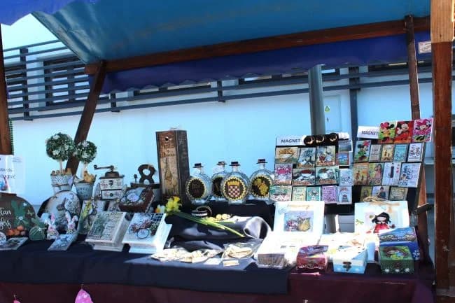 Održan tradicionalni Uskrsni sajam na prostoru Gradske tržnice u Pleternici