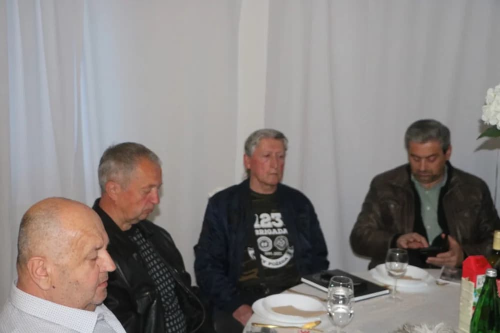 Održan Izvještajni sabor Udruge dragovoljaca i veterana Domovinskog rata Požeško-slavonske županije