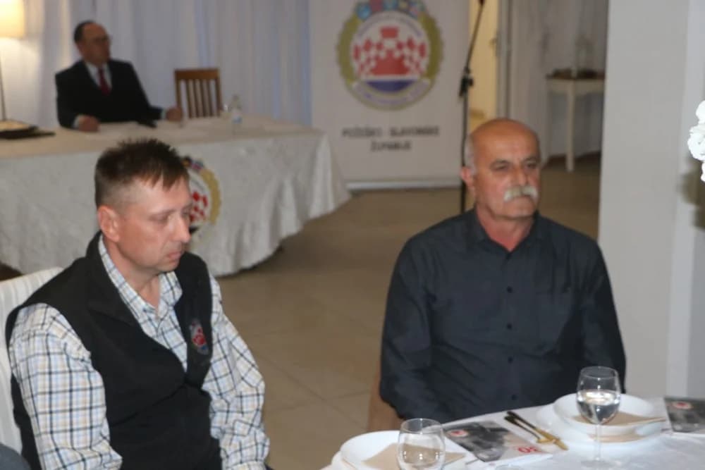 Održan Izvještajni sabor Udruge dragovoljaca i veterana Domovinskog rata Požeško-slavonske županije