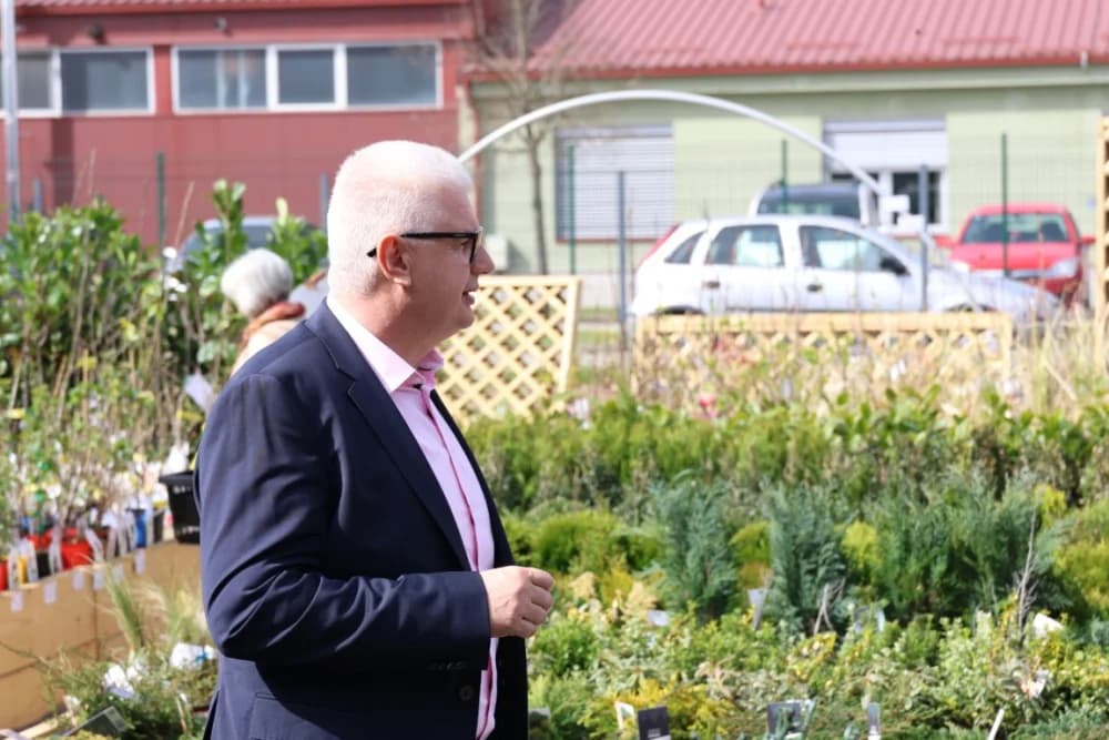 Agronom u Pleternici otvorio svoj 80. Agro centar: „Uložili smo više od 10 milijuna eura u ovu investiciju“