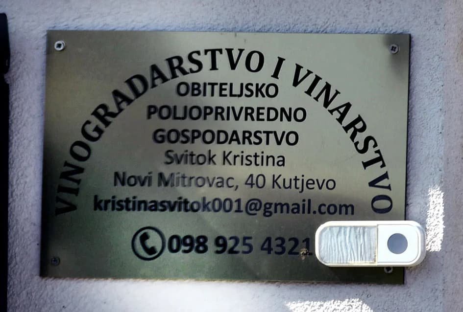 Izuzev Slavonaca njihova vina konzumiraju Dalmatinci i Ličani