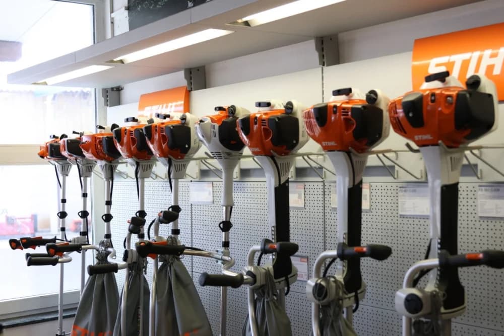 Proljetna akcija uz STIHL u požeškoj tvrtki Poljana d.o.o. (FOTOGALERIJA)