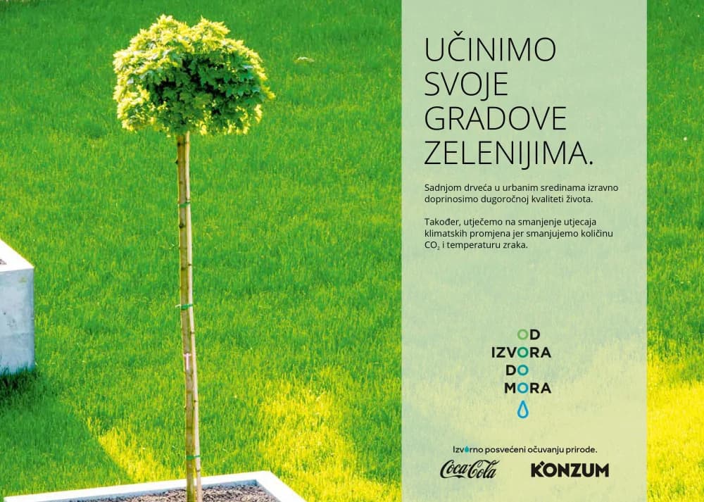 Grad Pleternica sudjeluje u ekološkom projektu Od izvora do mora