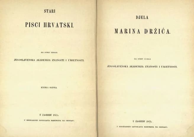 U POŽEGI ROĐEN NA DANAŠNJI DAN: Armin Pavić-književni povjesničar, prevoditelj i sveučilišni profesor