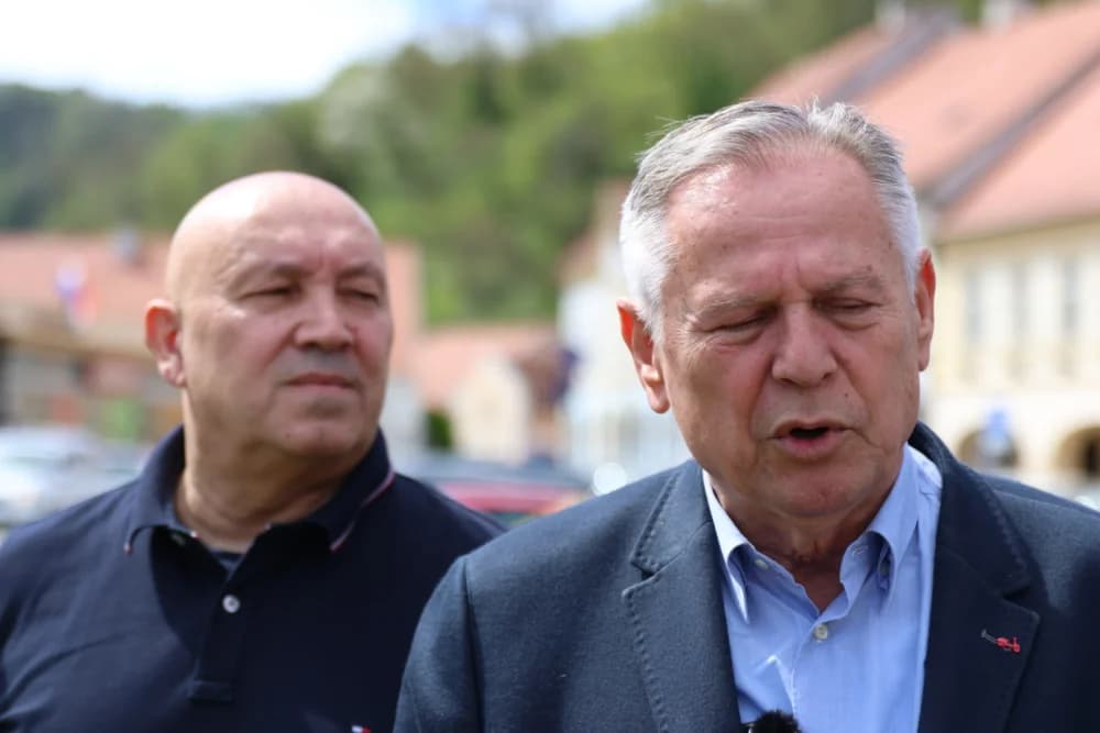 IZBORI 2024. - SOCIJALDEMOKRATI: Hrvatske može dostići prosjek EU pa će ljudi tu ostati živjeti i vraćati se iz inozemstva