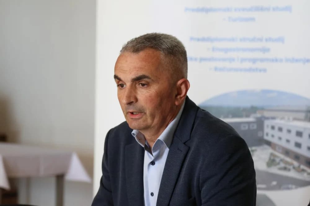 UNAPREĐENJE ODNOSA: Požeški Fakultet turizma i ruralnog razvoja sklopio sporazum sa osječkim Ekonomskim fakultetom