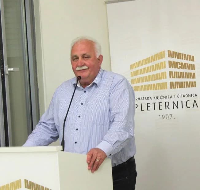 Predstavljena knjiga „Pakao se zove Jazovka“ autora Mladena Kuke iz Karlovca