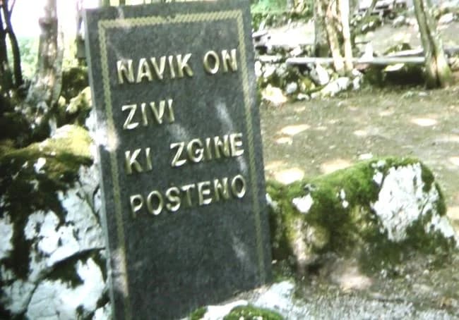 Predstavljena knjiga „Pakao se zove Jazovka“ autora Mladena Kuke iz Karlovca