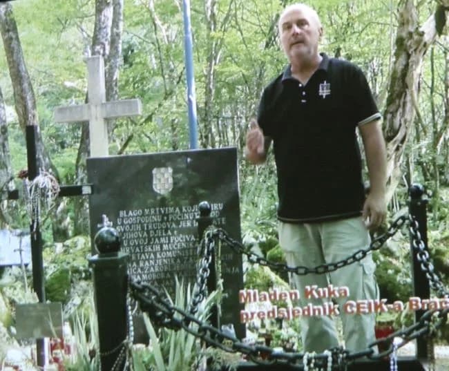 Predstavljena knjiga „Pakao se zove Jazovka“ autora Mladena Kuke iz Karlovca