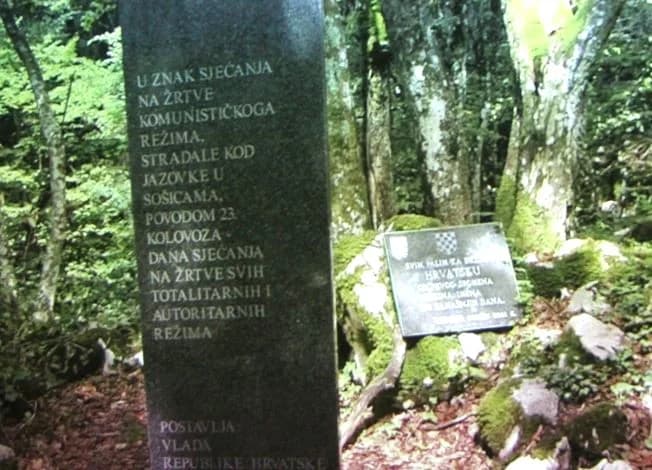 Predstavljena knjiga „Pakao se zove Jazovka“ autora Mladena Kuke iz Karlovca