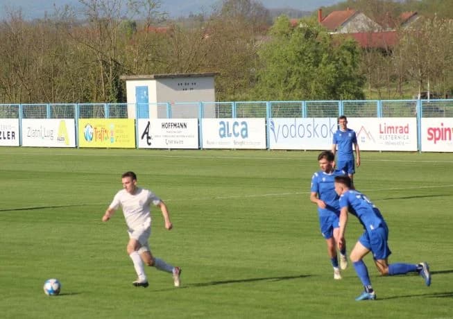 Slavija u Pleternici pobijedila Bedem iz Ivankova