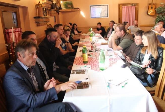 U Zlatnom lugu održana radionica „Suživot s dabrom“