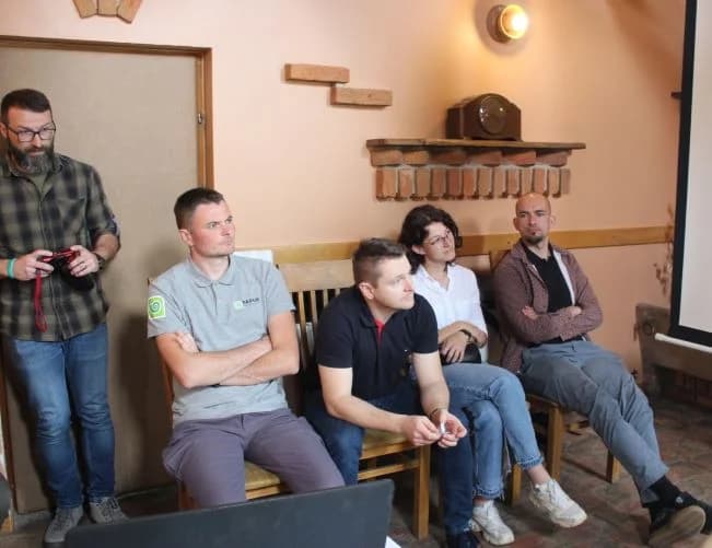 U Zlatnom lugu održana radionica „Suživot s dabrom“