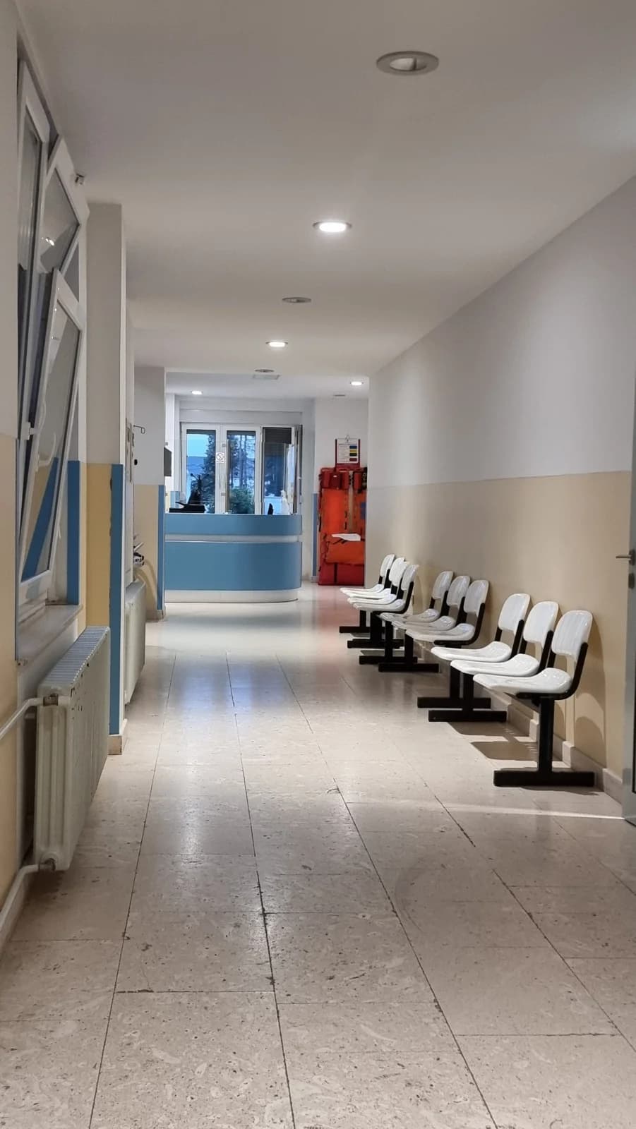 Vikao i galamio u hodniku hitnog prijema požeške bolnice