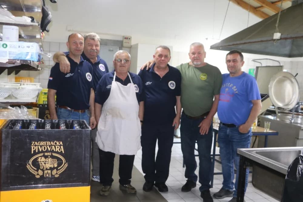 Udruga hrvatske policije njeguje sjećanja na poginule kolege i značajne događaje iz domovinskog rata