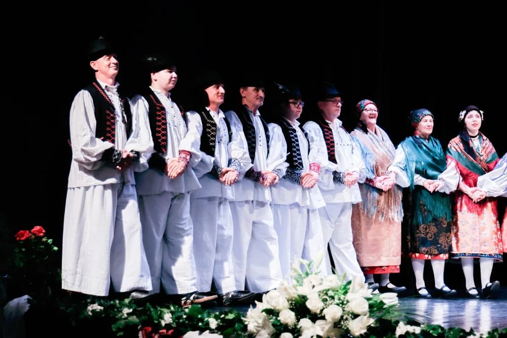 Održan 12. Županijski kulturni mozaik:“ Naša županija je zlatna zbog ljudi, a jedan veliki dio zasluga pripada vama“