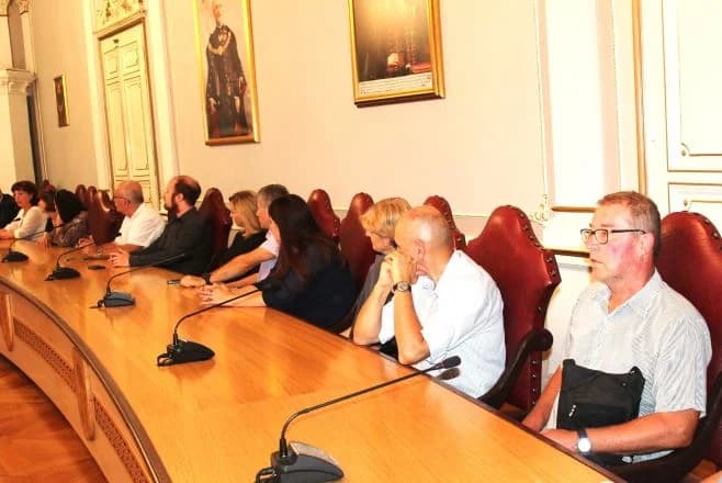 Predstavljena nova knjiga Josipa Fajdića o zaslužnim Ličanima u našoj znanosti i kulturi