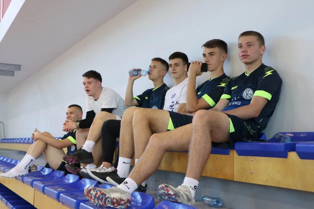 Drugi sportski susreti hrvatskih katoličkih srednjih škola održan u Požegi