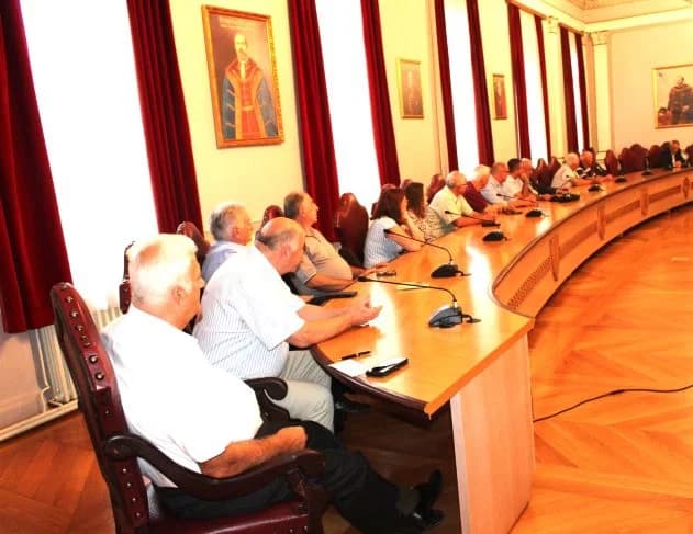 Predstavljena nova knjiga Josipa Fajdića o zaslužnim Ličanima u našoj znanosti i kulturi