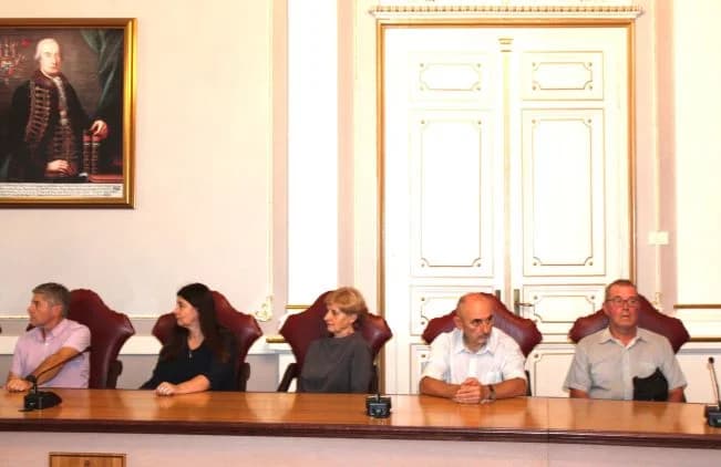 Predstavljena nova knjiga Josipa Fajdića o zaslužnim Ličanima u našoj znanosti i kulturi
