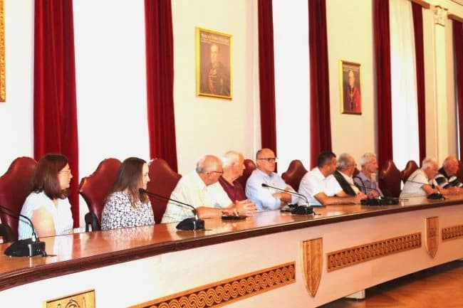 Predstavljena nova knjiga Josipa Fajdića o zaslužnim Ličanima u našoj znanosti i kulturi