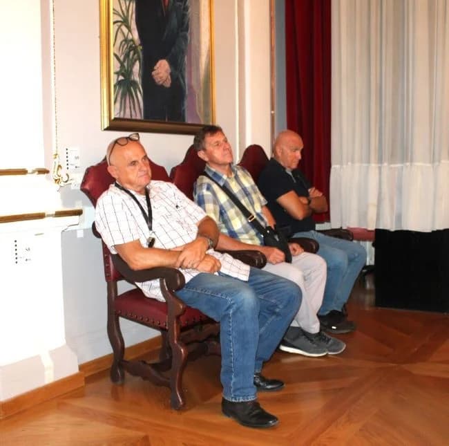 Predstavljena nova knjiga Josipa Fajdića o zaslužnim Ličanima u našoj znanosti i kulturi